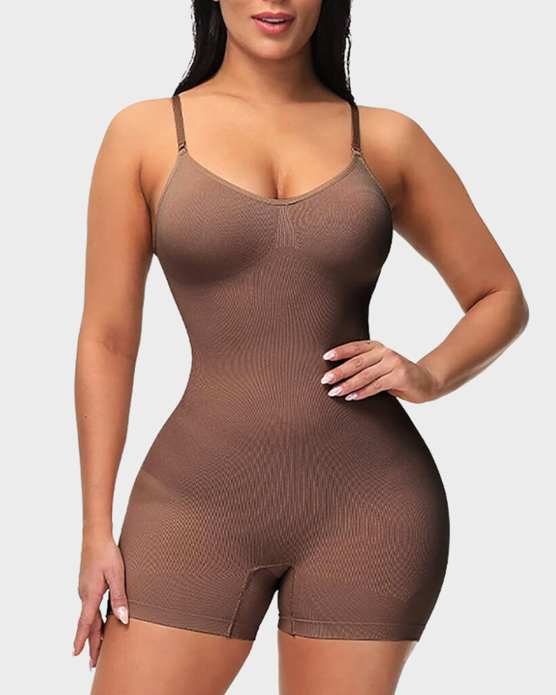 Comfort Seamless Bodysuit