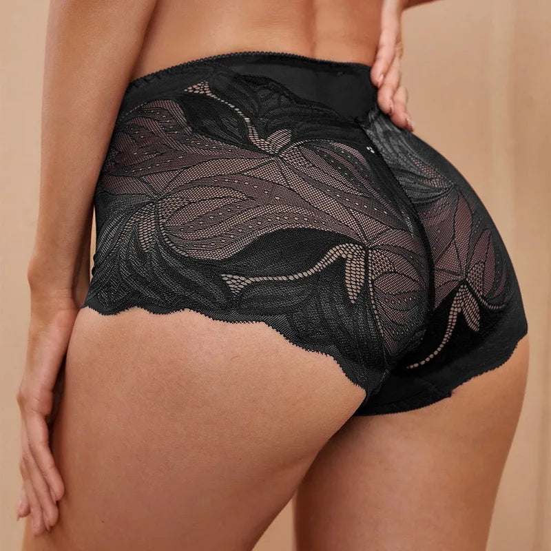 Set of Italian silk panties